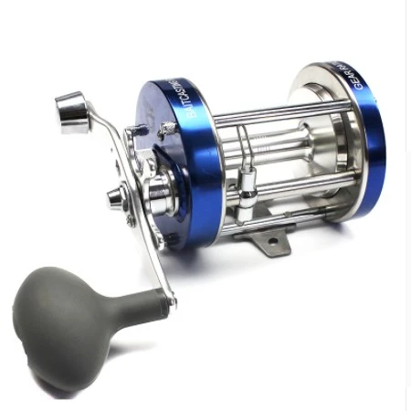 Custom Freshwater Conventional Reel