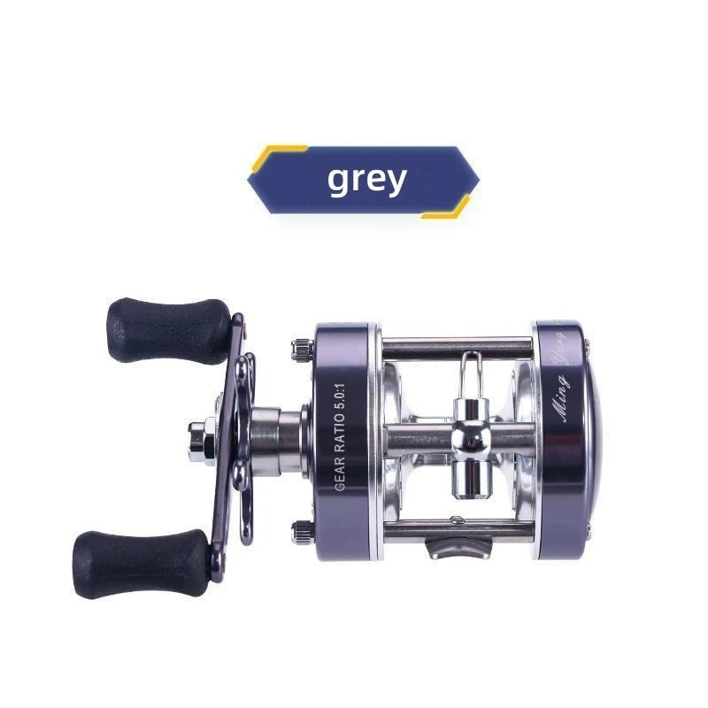 Brass Gear Conventional Reel